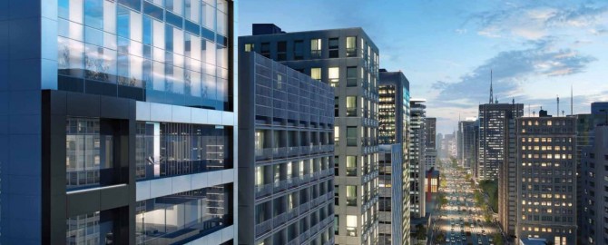 Av Paulista - São Paulo - Brazil